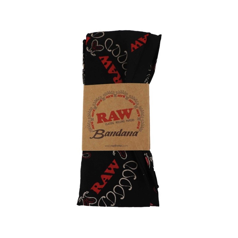 RAW BANDANA