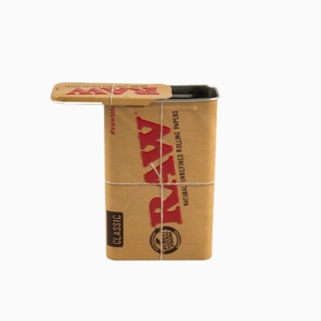 RAW SCATOLA SLIDE TOP TIN