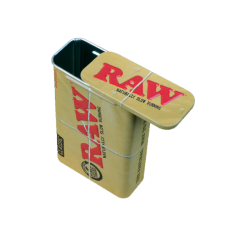 RAW SCATOLA SLIDE TOP TIN