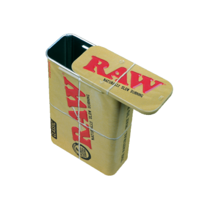 RAW SCATOLA SLIDE TOP TIN