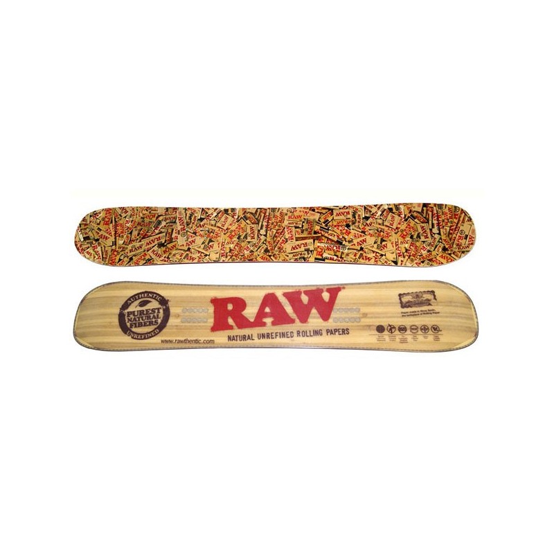 RAW SNOWBOARD 2