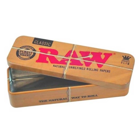 RAW ROLL CADDY KING SIZE