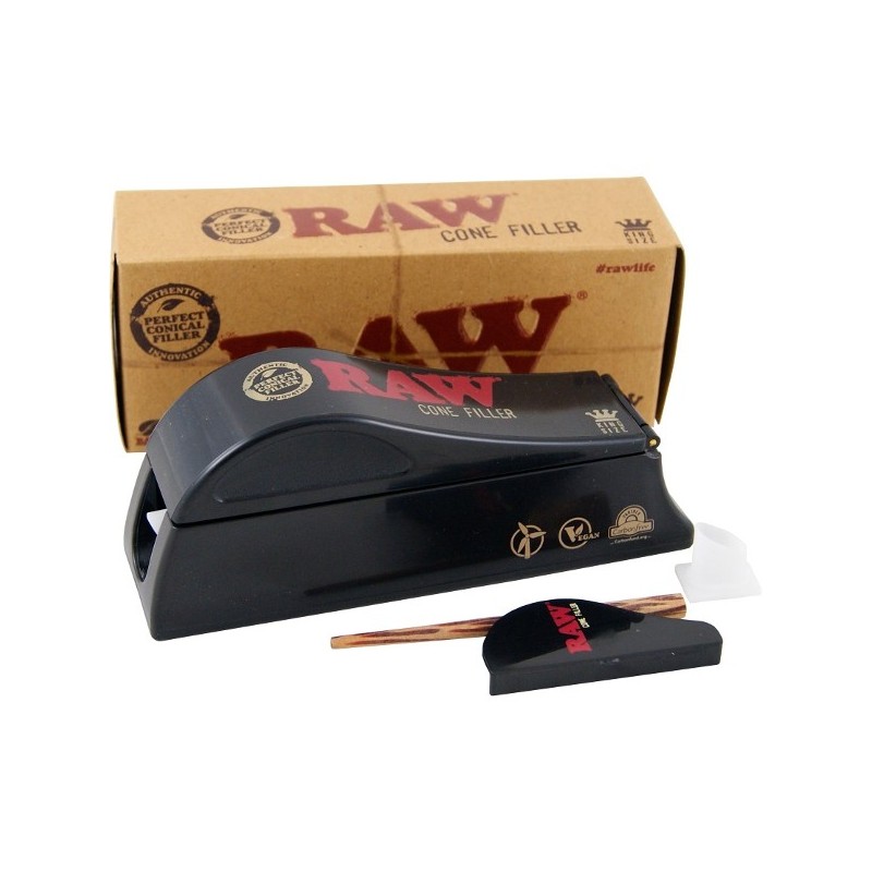RAW CONE FILLER KING SIZE