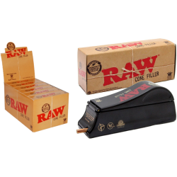 RAW CONE FILLER KING SIZE