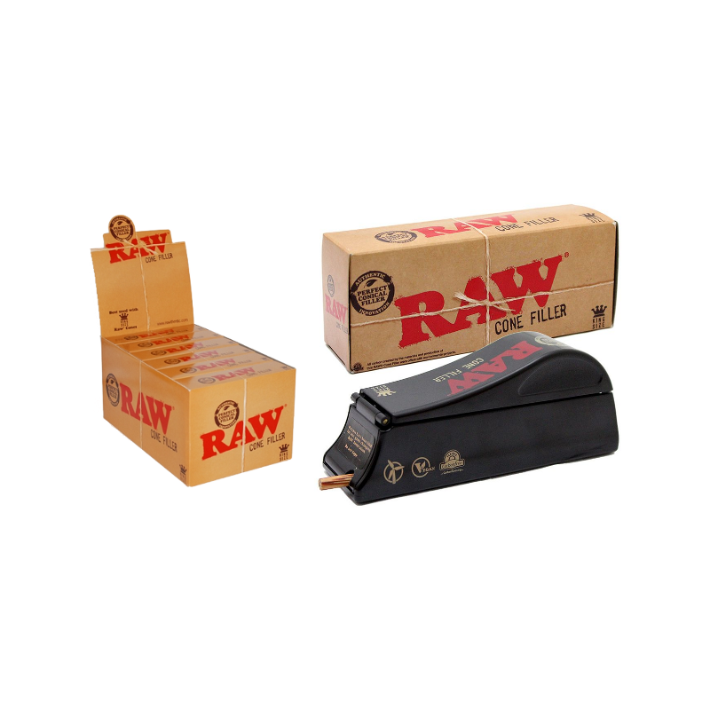 RAW CONE FILLER KING SIZE