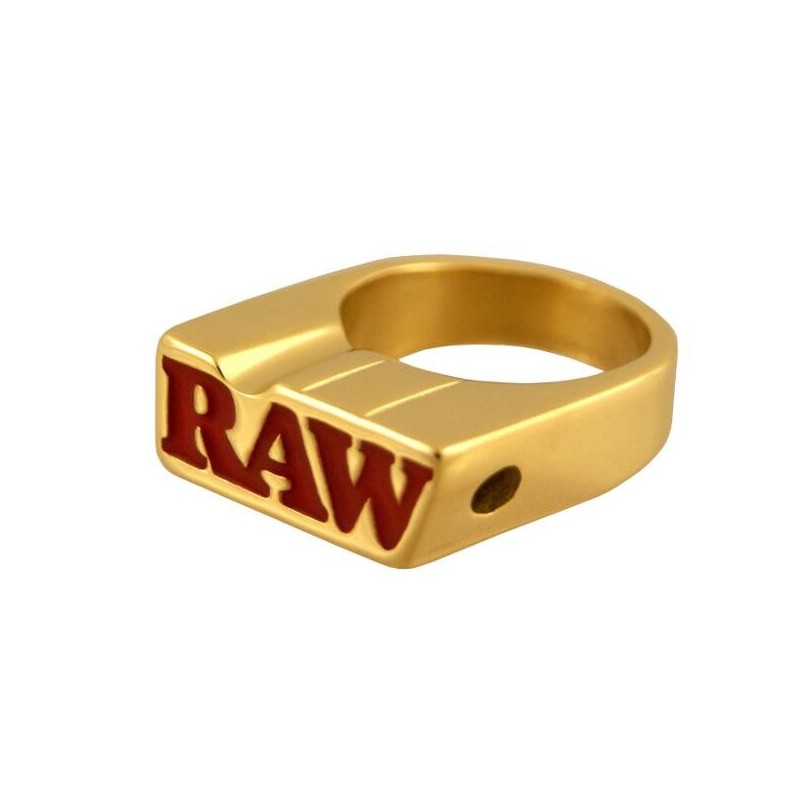 RAW ANELLO COLORE ORO