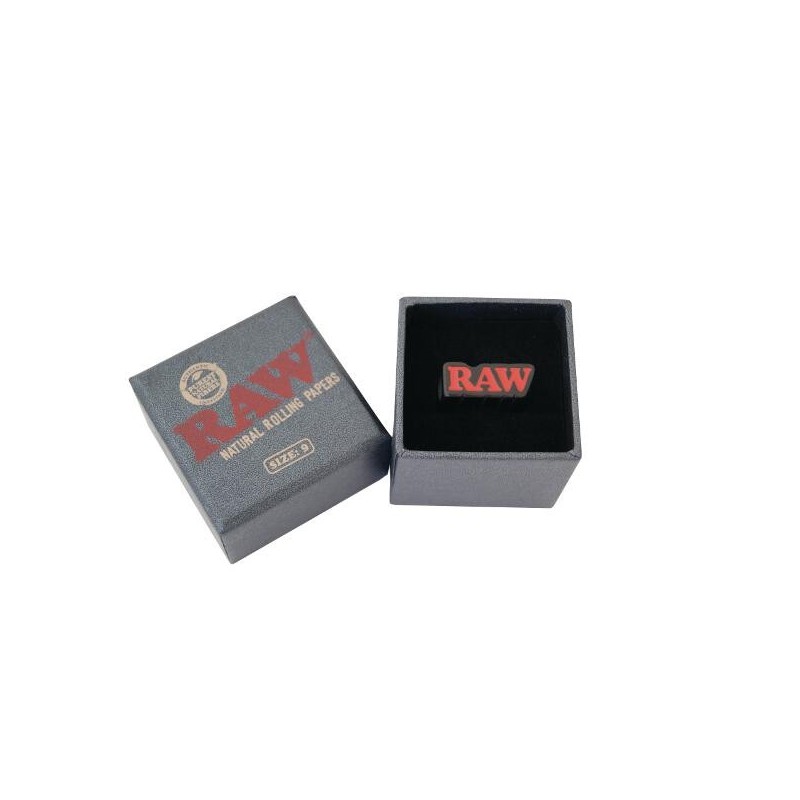 RAW ANELLO COLORE NERO