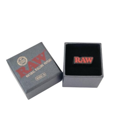 RAW ANELLO COLORE NERO