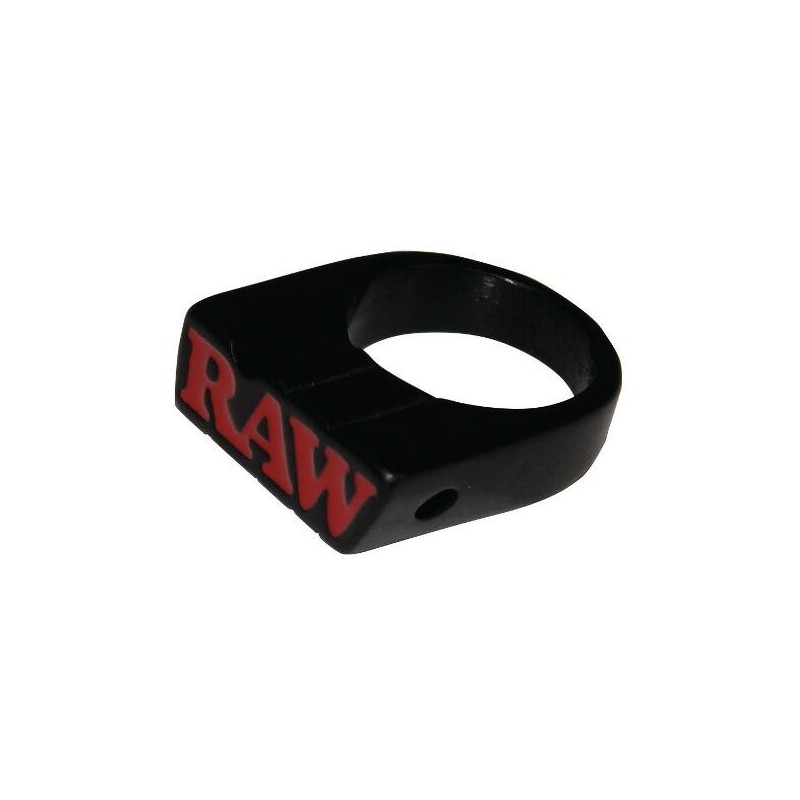 RAW ANELLO COLORE NERO