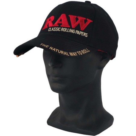 RAW CAPPELLO ORIGINAL NERO