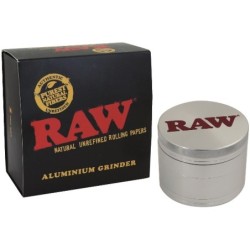 RAW GRINDER ALUMINIUM