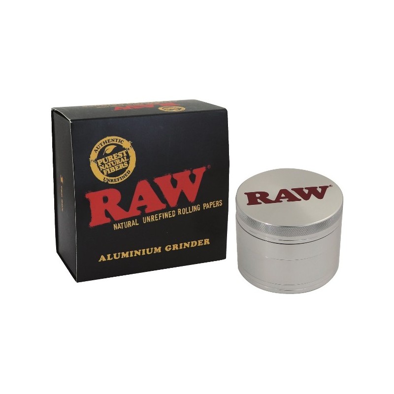 RAW GRINDER ALUMINIUM