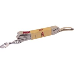 RAW HEMP DOG LEASH