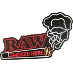 RAW LED SIGN