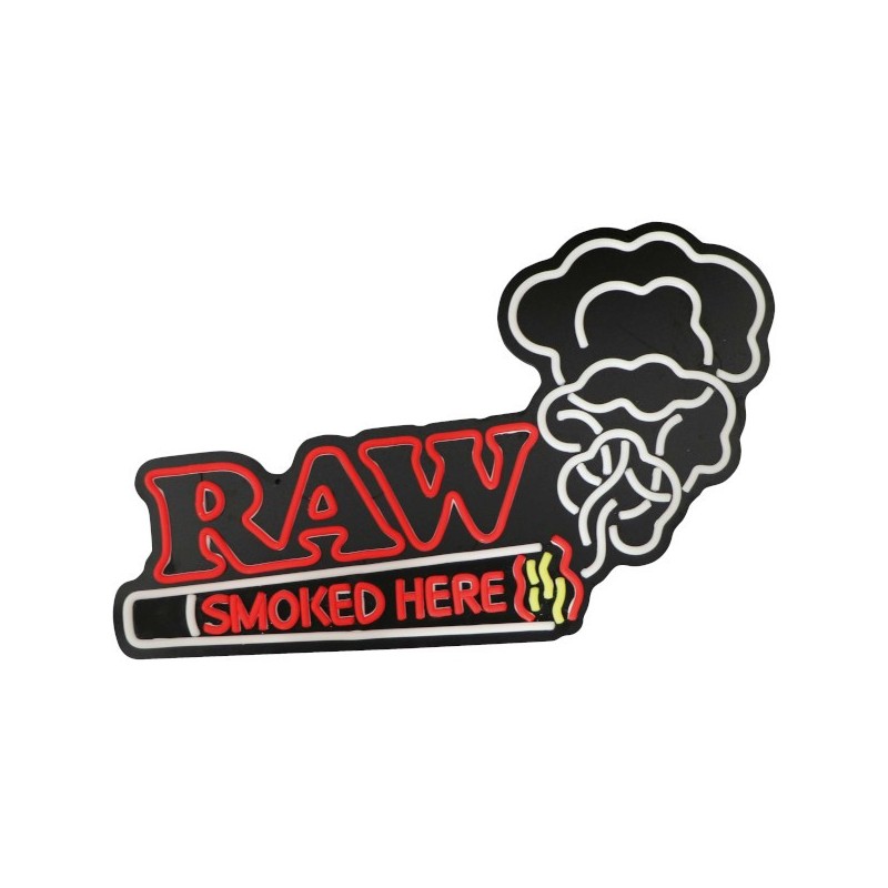RAW LED SIGN