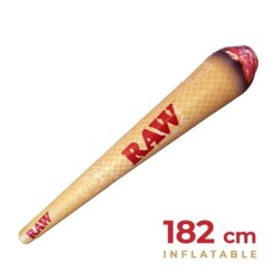 RAW Canna gonfiabile Grande 182cm