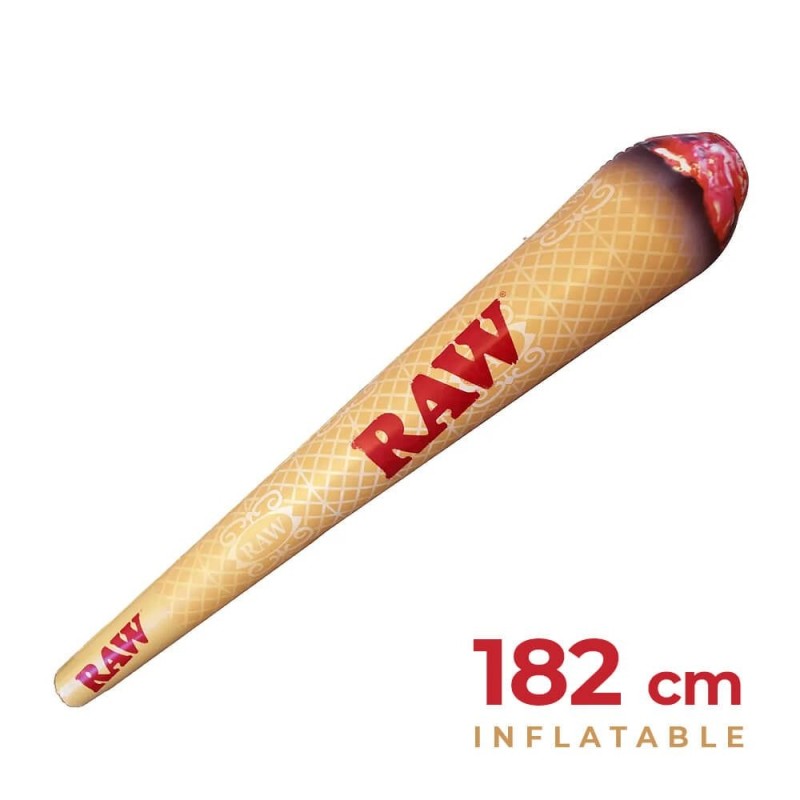 RAW Canna gonfiabile Grande 182cm
