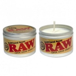 RAW CANDELA OLIO DI CANAPA