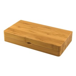 RAW BAMBOO ROLLING TRAY FLIP