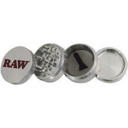 RAW GRINDER ALUMINIUM