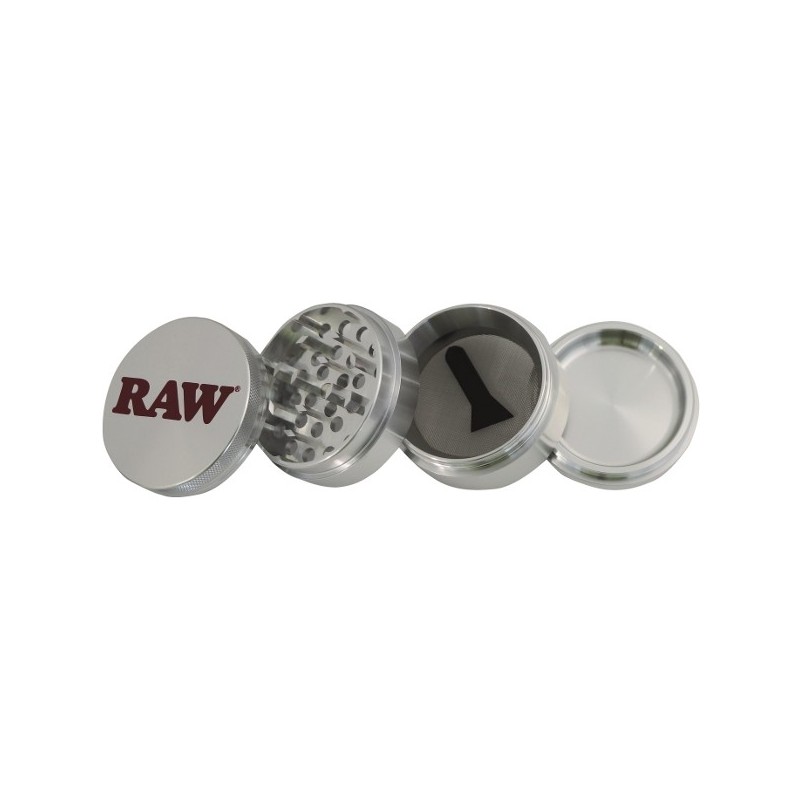 RAW GRINDER ALUMINIUM