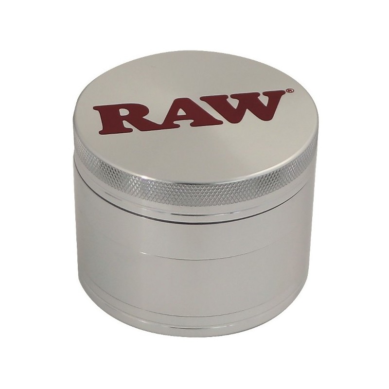 RAW GRINDER ALUMINIUM