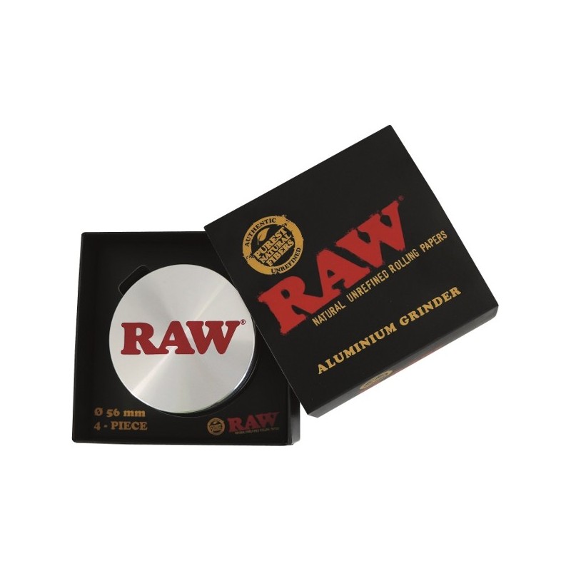 RAW GRINDER ALUMINIUM