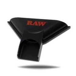 RAW CRUMB CATCHER TRAY FUNNEL