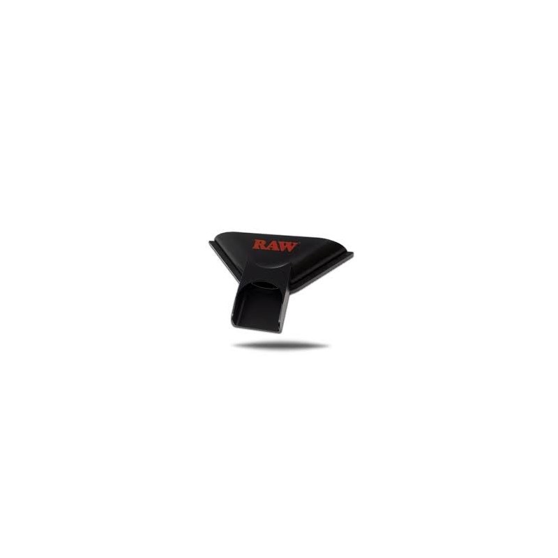 RAW CRUMB CATCHER TRAY FUNNEL