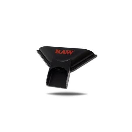 RAW CRUMB CATCHER TRAY FUNNEL