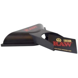 RAW CRUMB CATCHER TRAY FUNNEL