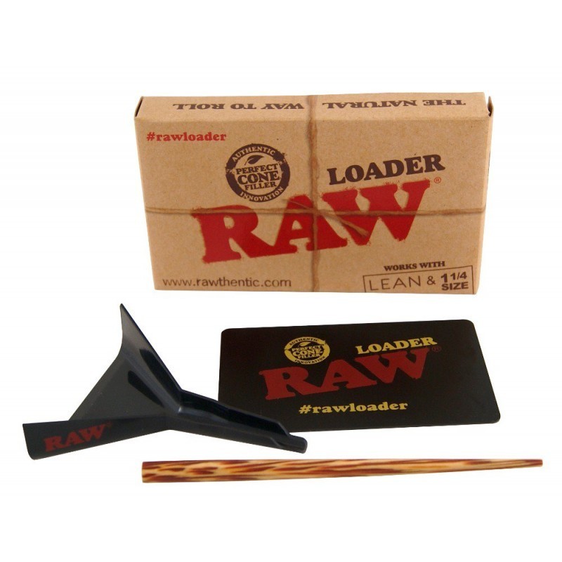 RIEMPI CONI RAW – RAWLOADER