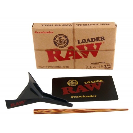 RIEMPI CONI RAW – RAWLOADER