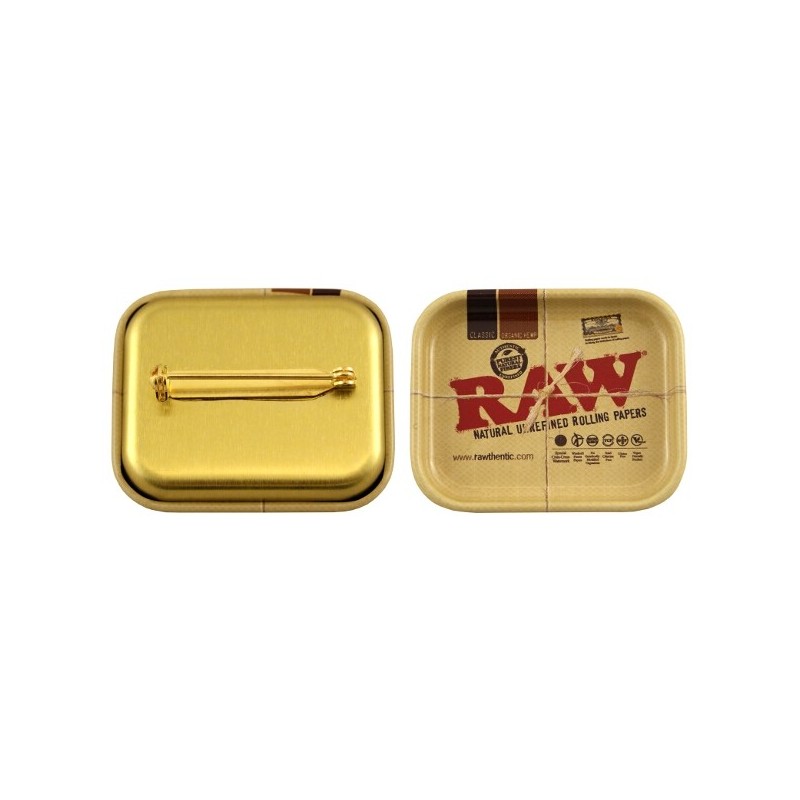 RAW MINIATURE ROLLING TRAY PIN