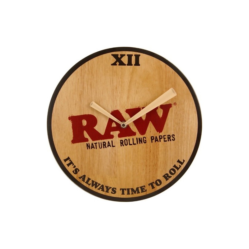 RAW CONE WALL CLOCK