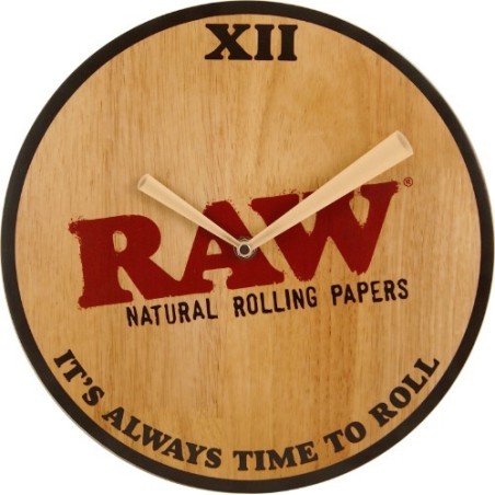 RAW CONE WALL CLOCK