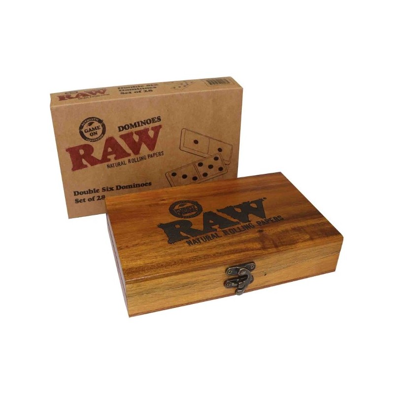 RAW DOMINO SET