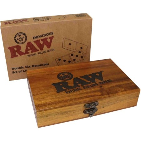 RAW DOMINO SET
