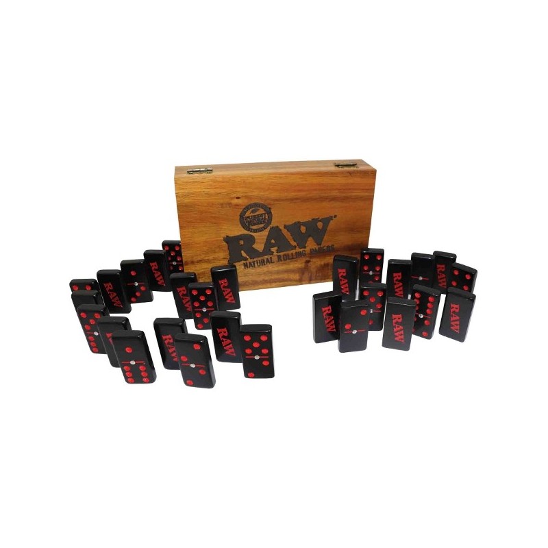RAW DOMINO SET
