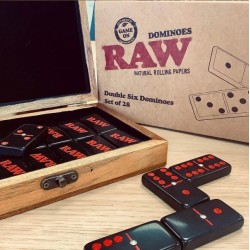 RAW DOMINO SET