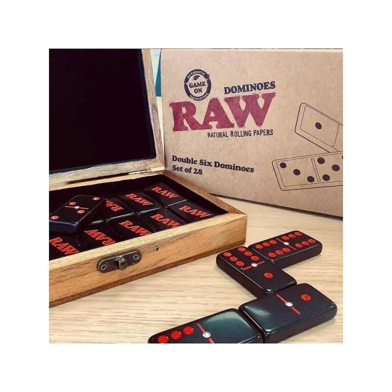 RAW DOMINO SET