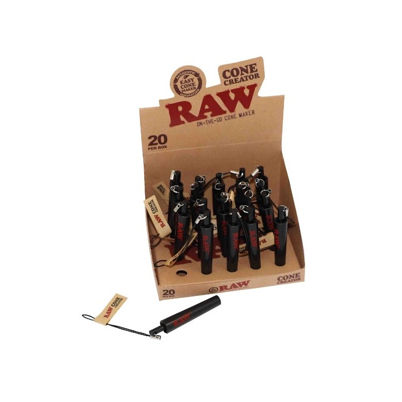 RAW CONE CREATOR