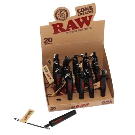 RAW CONE CREATOR