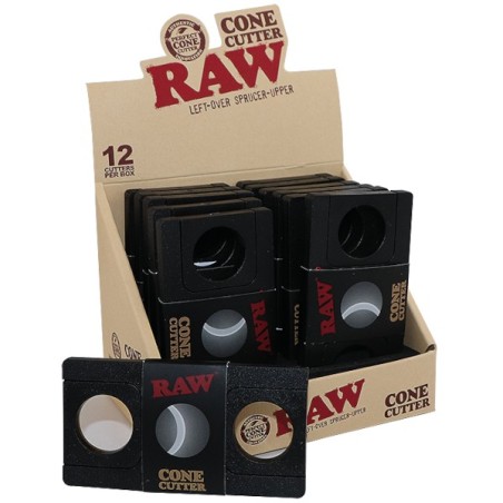 RAW CONE CUTTER