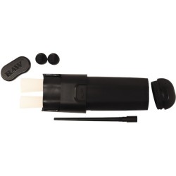 RAW DOUBLE SHOT - TWO CONE FILLER CASE