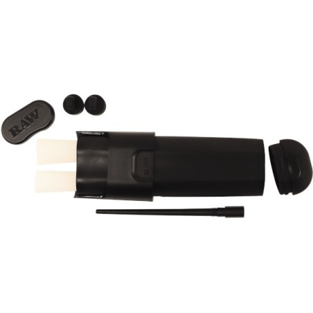 RAW DOUBLE SHOT - TWO CONE FILLER CASE