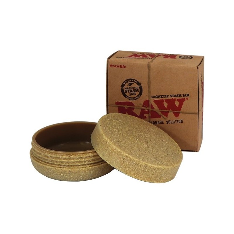 RAW MAGNETIC STASH