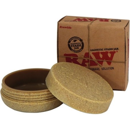RAW MAGNETIC STASH