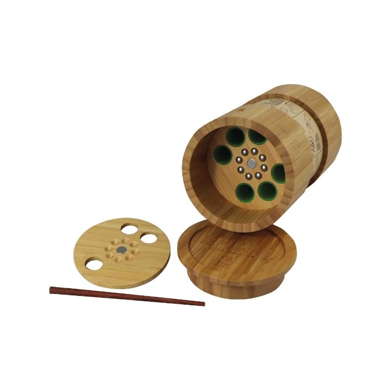 RAW SIX SHOOTER BAMBOO