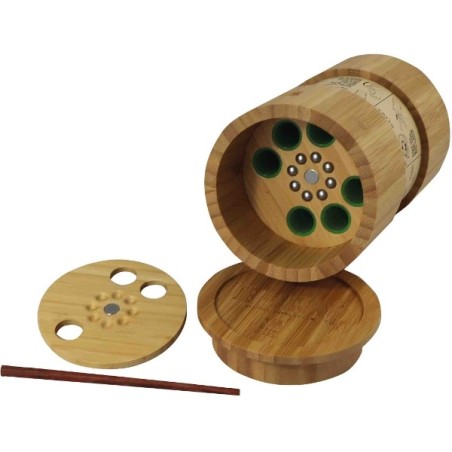 RAW SIX SHOOTER BAMBOO